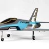 FMS 1060mm Futura 80mm EDF Jet V2 ARTF - Blue 2 FMS 1060mm Futura 80mm EDF Jet V2 ARTF - Blue -us-RC Models Sales 2022 fms112p