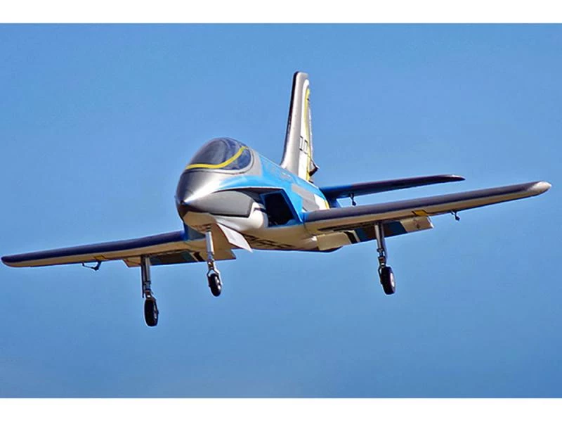 FMS 1060mm Futura 80mm EDF Jet V2 ARTF - Blue 8 FMS 1060mm Futura 80mm EDF Jet V2 ARTF - Blue - Image 6