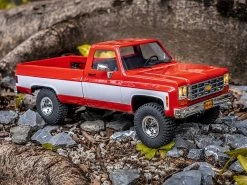 FMS Chevrolet K10 1:18th Scaler RTR 17 FMS Chevrolet K10 1:18th Scaler RTR -us-RC Models Sales 2022 fms11808 10