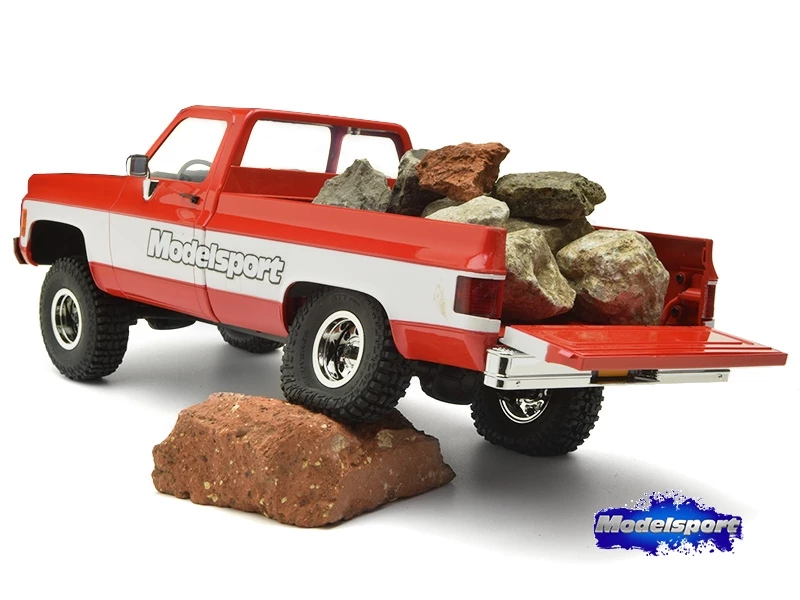 FMS Chevrolet K10 1:18th Scaler RTR 5 FMS Chevrolet K10 1:18th Scaler RTR - Image 3