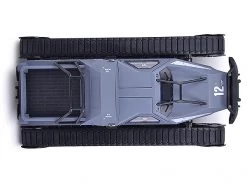 FTX BuzzSaw 1/12 All Terrain Tracked Vehicle - Grey -us-RC Models Sales 2022 ftx0600gy 2