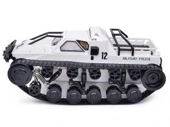 FTX BuzzSaw 1/12 All Terrain Tracked Vehicle - White 9 FTX BuzzSaw 1/12 All Terrain Tracked Vehicle - White -us-RC Models Sales 2022 ftx0600w 2
