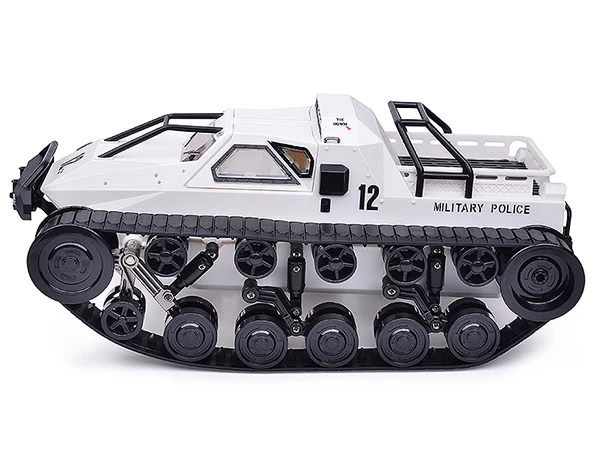 FTX BuzzSaw 1/12 All Terrain Tracked Vehicle - White 5 FTX BuzzSaw 1/12 All Terrain Tracked Vehicle - White - Image 3