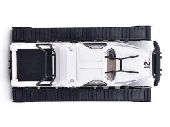 FTX BuzzSaw 1/12 All Terrain Tracked Vehicle - White 10 FTX BuzzSaw 1/12 All Terrain Tracked Vehicle - White -us-RC Models Sales 2022 ftx0600w 3