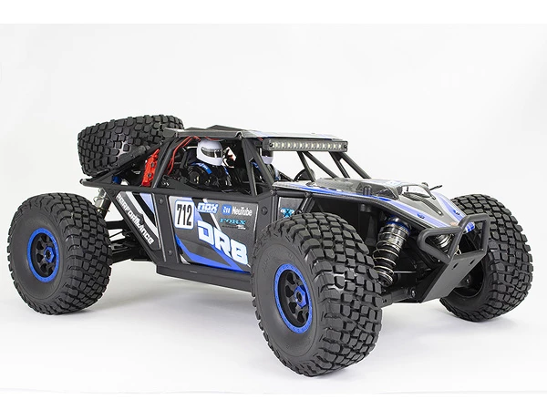 FTX DR8 1/8 Desert Racer 6S RTR - Blue 6 FTX DR8 1/8 Desert Racer 6S RTR - Blue - Image 4