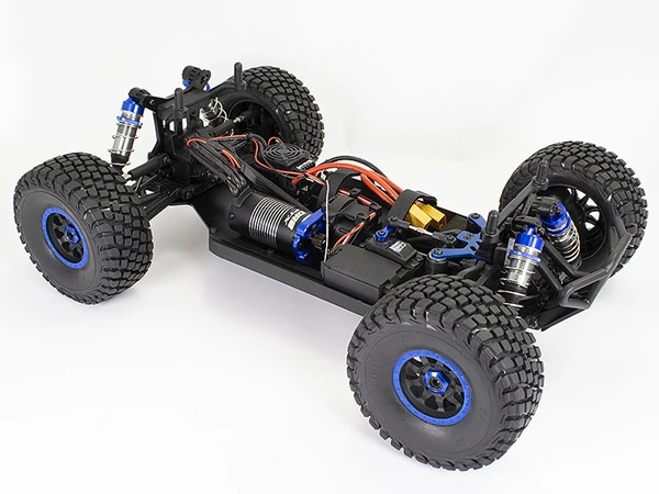 FTX DR8 1/8 Desert Racer 6S RTR - Blue 13 FTX DR8 1/8 Desert Racer 6S RTR - Blue - Image 11