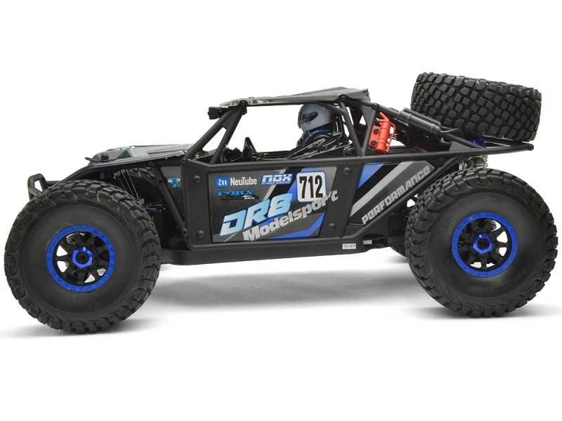 FTX DR8 1/8 Desert Racer 6S RTR - Blue 4 FTX DR8 1/8 Desert Racer 6S RTR - Blue - Image 2