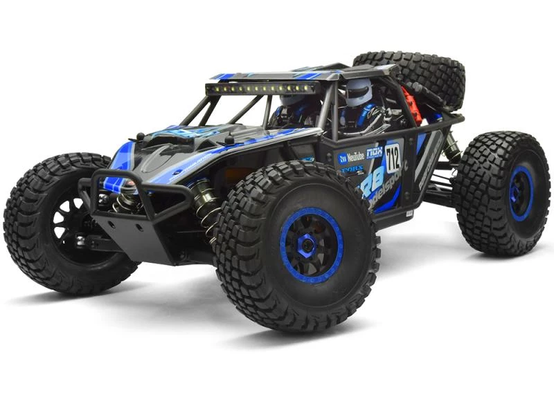FTX DR8 1/8 Desert Racer 6S RTR - Blue 3 FTX DR8 1/8 Desert Racer 6S RTR - Blue