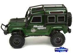 FTX Outback Mini 3.0 Ranger 1:24 Ready To Run - Green -us-RC Models Sales 2022 ftx5503g modelsport copyright 2