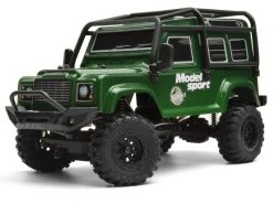 FTX Outback Mini 3.0 Ranger 1:24 Ready To Run - Green