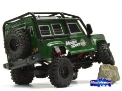 FTX Outback Mini 3.0 Ranger 1:24 Ready To Run - Green -us-RC Models Sales 2022 ftx5503g modelsport copyright 3