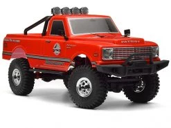 FTX Outback Mini X Patriot 1:18 Trail RTR - Red