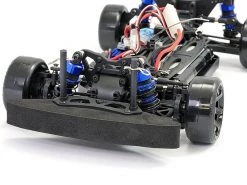 FTX Banzai 1/10th Scale 4WD RTR RC Car Brushed Electric Street Drift Car - Green -us-RC Models Sales 2022 ftx5529g 2 1