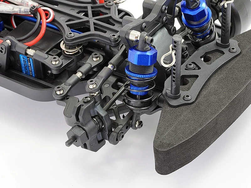 FTX Banzai 1/10th Scale 4WD RTR RC Car Brushed Electric Street Drift Car - Red 10 FTX Banzai 1/10th Scale 4WD RTR RC Car Brushed Electric Street Drift Car - Red - Image 8