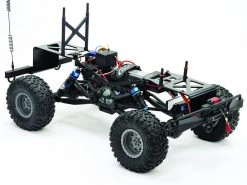 FTX Kanyon 4x4 Mountain Rescue 2-Speed RTR 1:10 XL Crawler 18 FTX Kanyon 4x4 Mountain Rescue 2-Speed RTR 1:10 XL Crawler -us-RC Models Sales 2022 ftx5536r 4