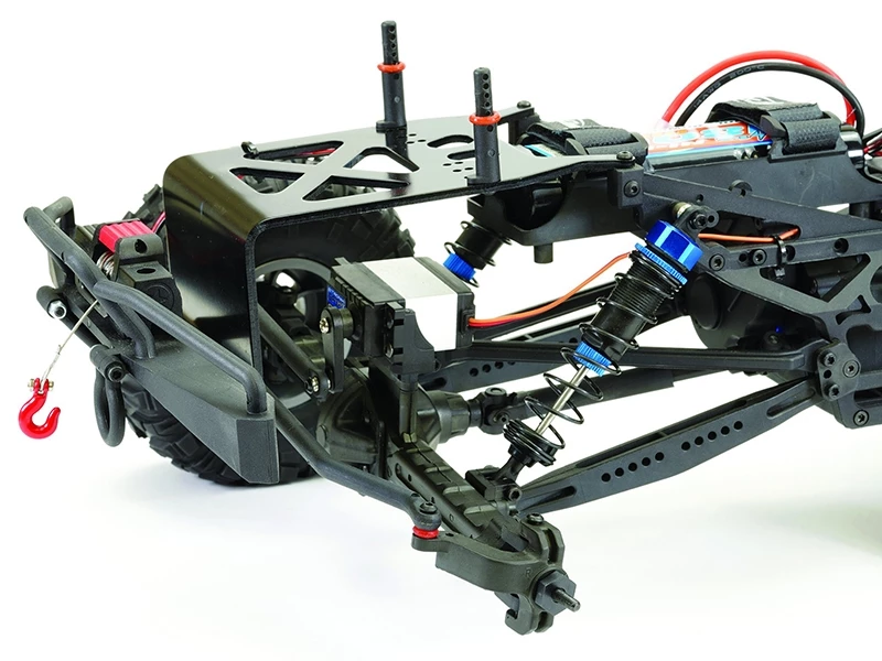 FTX Kanyon 4x4 Mountain Rescue 2-Speed RTR 1:10 XL Crawler 10 FTX Kanyon 4x4 Mountain Rescue 2-Speed RTR 1:10 XL Crawler - Image 8