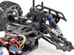 FTX Carnage 2.0 1/10 Brushed Truck 4wd RTR - Red -us-RC Models Sales 2022 ftx5537 2 1