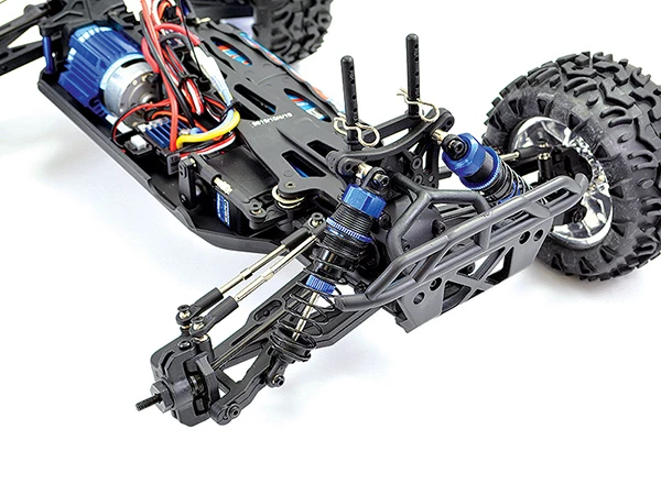 FTX Carnage 2.0 1/10 Brushed Truck 4wd RTR - Blue 11 FTX Carnage 2.0 1/10 Brushed Truck 4wd RTR - Blue - Image 9