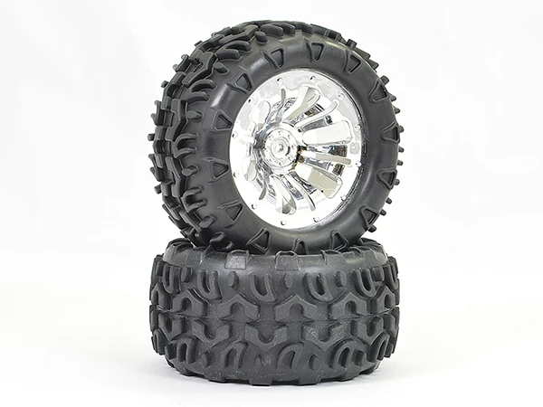 FTX Carnage 2.0 1/10 Brushed Truck 4wd RTR - Blue 13 FTX Carnage 2.0 1/10 Brushed Truck 4wd RTR - Blue - Image 11