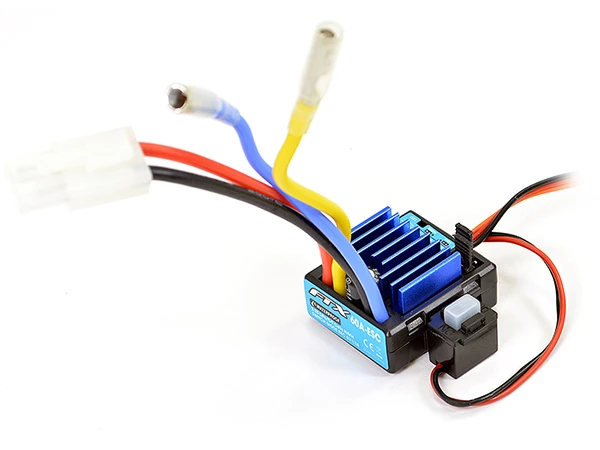 FTX Carnage 2.0 1/10 Brushed Truck 4wd RTR - Blue 14 FTX Carnage 2.0 1/10 Brushed Truck 4wd RTR - Blue - Image 12