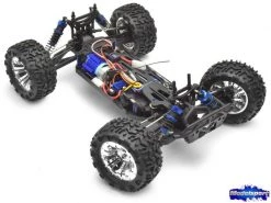 FTX Carnage 2.0 1/10 Brushed Truck 4wd RTR - Blue 19 FTX Carnage 2.0 1/10 Brushed Truck 4wd RTR - Blue -us-RC Models Sales 2022 ftx5537r ms copywritten 6