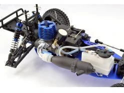 FTX Zorro 1/10 Nitro Trophy Truck 4wd RTR - Blue -us-RC Models Sales 2022 ftx5542ob 4
