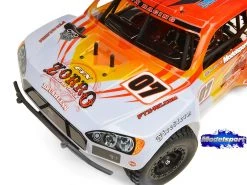 FTX Zorro 1/10 Trophy Truck EP Brushless 4WD RTR - Orange -us-RC Models Sales 2022 ftx5557wo modelsport copyright 3