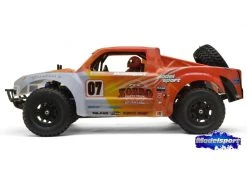 FTX Zorro 1/10 Trophy Truck EP Brushless 4WD RTR - Orange -us-RC Models Sales 2022 ftx5557wo modelsport copyright 4