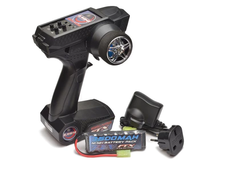 FTX Outback 2 RTR Trail Vehicle - Treka 2 11 FTX Outback 2 RTR Trail Vehicle - Treka 2 - Image 9