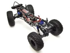 FTX Mauler 4x4 Rock Crawler RTR - Yellow -us-RC Models Sales 2022 ftx5575 ms copwritten1