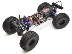 FTX Mauler 4x4 Rock Crawler RTR - Yellow -us-RC Models Sales 2022 ftx5575 ms copwritten3