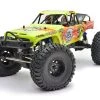 FTX Mauler 4x4 Rock Crawler RTR - Yellow -us-RC Models Sales 2022 ftx5575y ks