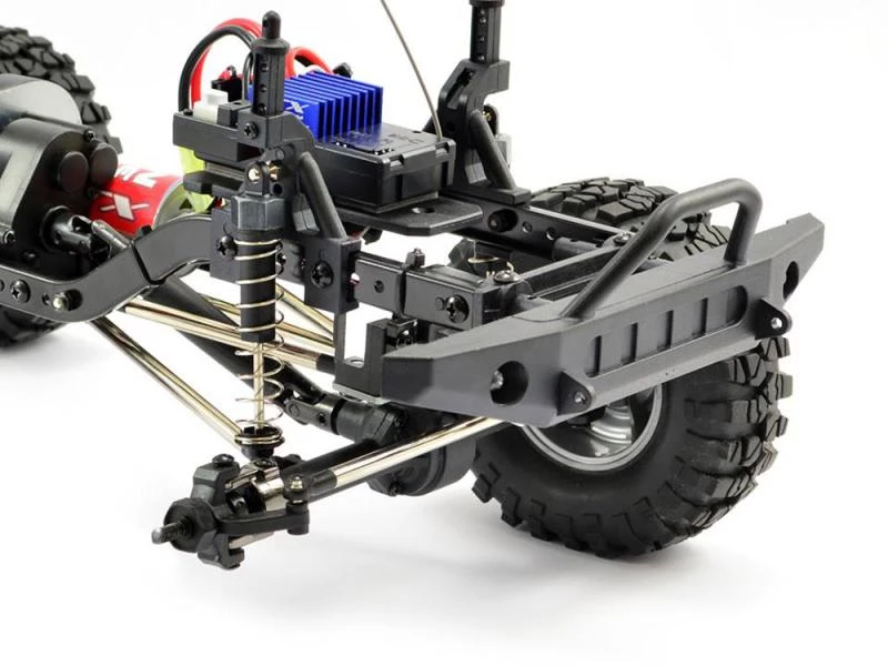 FTX Outback 2 RTR Trail Vehicle - Treka 2 9 FTX Outback 2 RTR Trail Vehicle - Treka 2 - Image 7