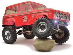 FTX Outback 2 RTR Trail Vehicle - Treka 2