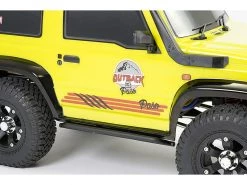 FTX Outback 3.0 RTR 1:10 Trail Crawler - Paso - Yellow -us-RC Models Sales 2022 ftx5593y 9