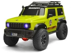FTX Outback 3.0 RTR 1:10 Trail Crawler - Paso - Yellow