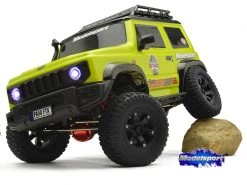 FTX Outback 3.0 RTR 1:10 Trail Crawler - Paso - Yellow -us-RC Models Sales 2022 ftx5593y modelsport copyright 7