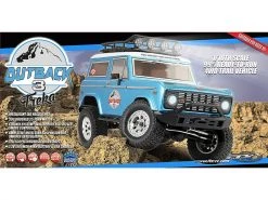 FTX Outback 3.0 RTR 1:10 Trail Crawler - Treka - Blue -us-RC Models Sales 2022 ftx5594b 8