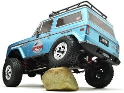 FTX Outback 3.0 RTR 1:10 Trail Crawler - Treka - Blue -us-RC Models Sales 2022 ftx5594b modelsport copyright 3