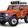 FTX Outback 3.0 RTR 1:10 Trail Crawler - Treka - Orange