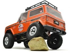 FTX Outback 3.0 RTR 1:10 Trail Crawler - Treka - Orange -us-RC Models Sales 2022 ftx5594o modelsport copyright 2