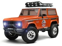 FTX Outback 3.0 RTR 1:10 Trail Crawler - Treka - Orange