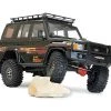 FTX Outback Tracker 4x4 RTR 1:10 Trail Crawler - Black -us-RC Models Sales 2022 ftx5595bk