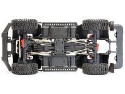 FTX Outback Tracker 4x4 RTR 1:10 Trail Crawler - Black -us-RC Models Sales 2022 ftx5595bk 11