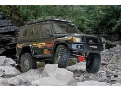 FTX Outback Tracker 4x4 RTR 1:10 Trail Crawler - Black -us-RC Models Sales 2022 ftx5595bk 13