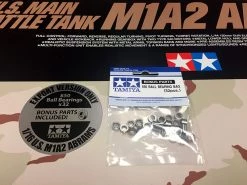 Tamiya RC US M1A2 Abrams - Full Option Kit -us-RC Models Sales 2022 gallery 56041 8