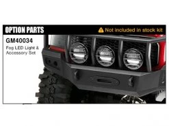 GMade 1/10 GS01 Komodo Truck Scale Crawler Kit -us-RC Models Sales 2022 gm40034 1