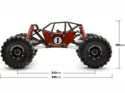 GMade R1 Rock Buggy Crawler Kit -us-RC Models Sales 2022 gm51000 5