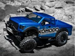 GMade 1/10 GS01 Komodo Truck Scale Crawler Kit -us-RC Models Sales 2022 gm54000 2