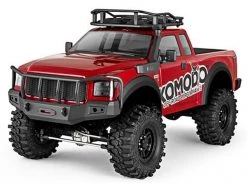 GMade 1/10 GS01 Komodo Truck Scale Crawler Kit
